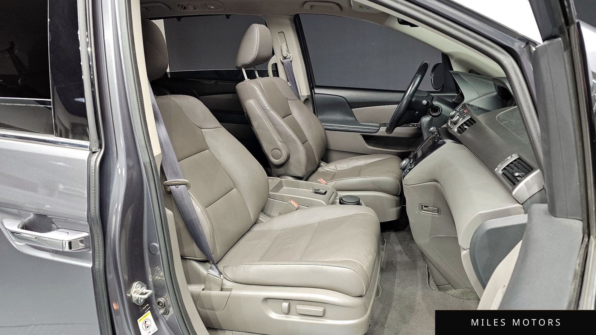 Honda Odyssey 2016 — миниатюра 11