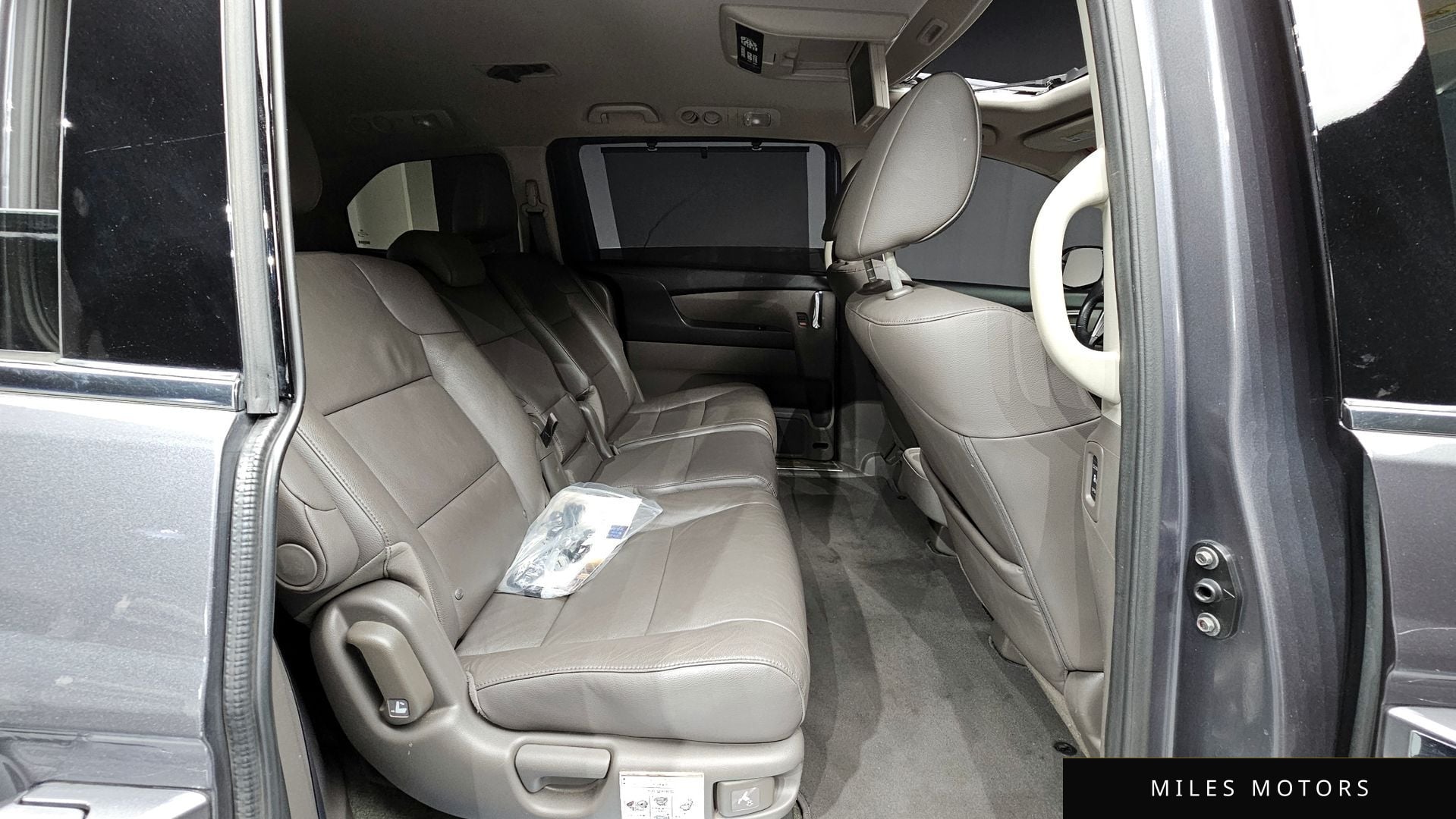 Honda Odyssey 2016 — миниатюра 12
