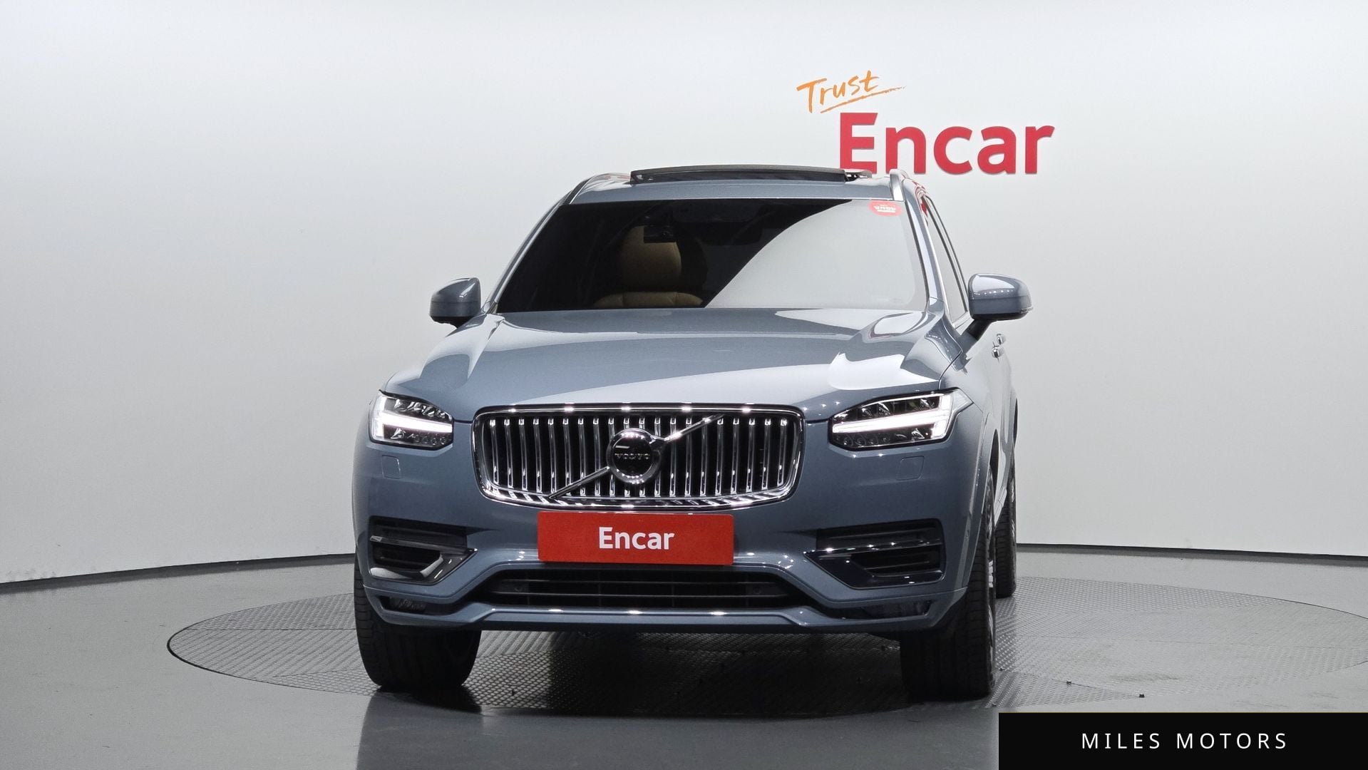 Volvo XC90 2021 — миниатюра 3