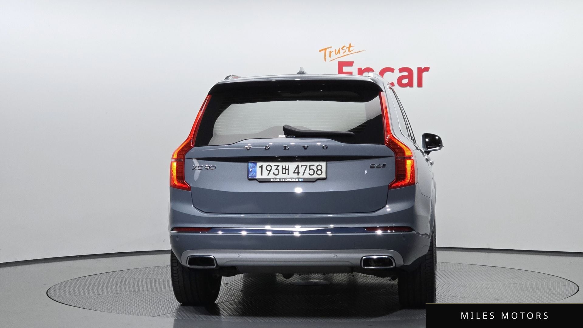 Volvo XC90 2021 — миниатюра 4