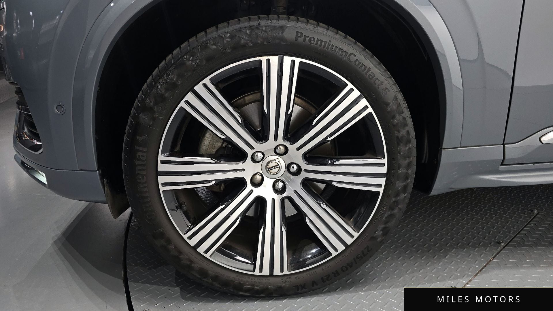 Volvo XC90 2021 — миниатюра 5