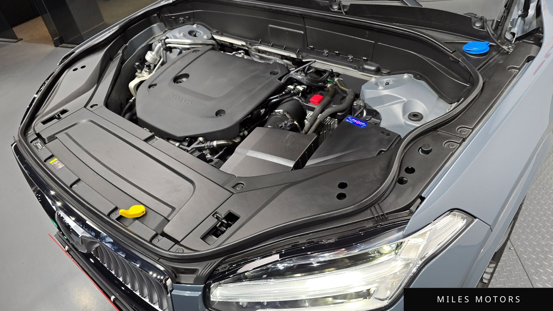 Volvo XC90 2021 — миниатюра 6