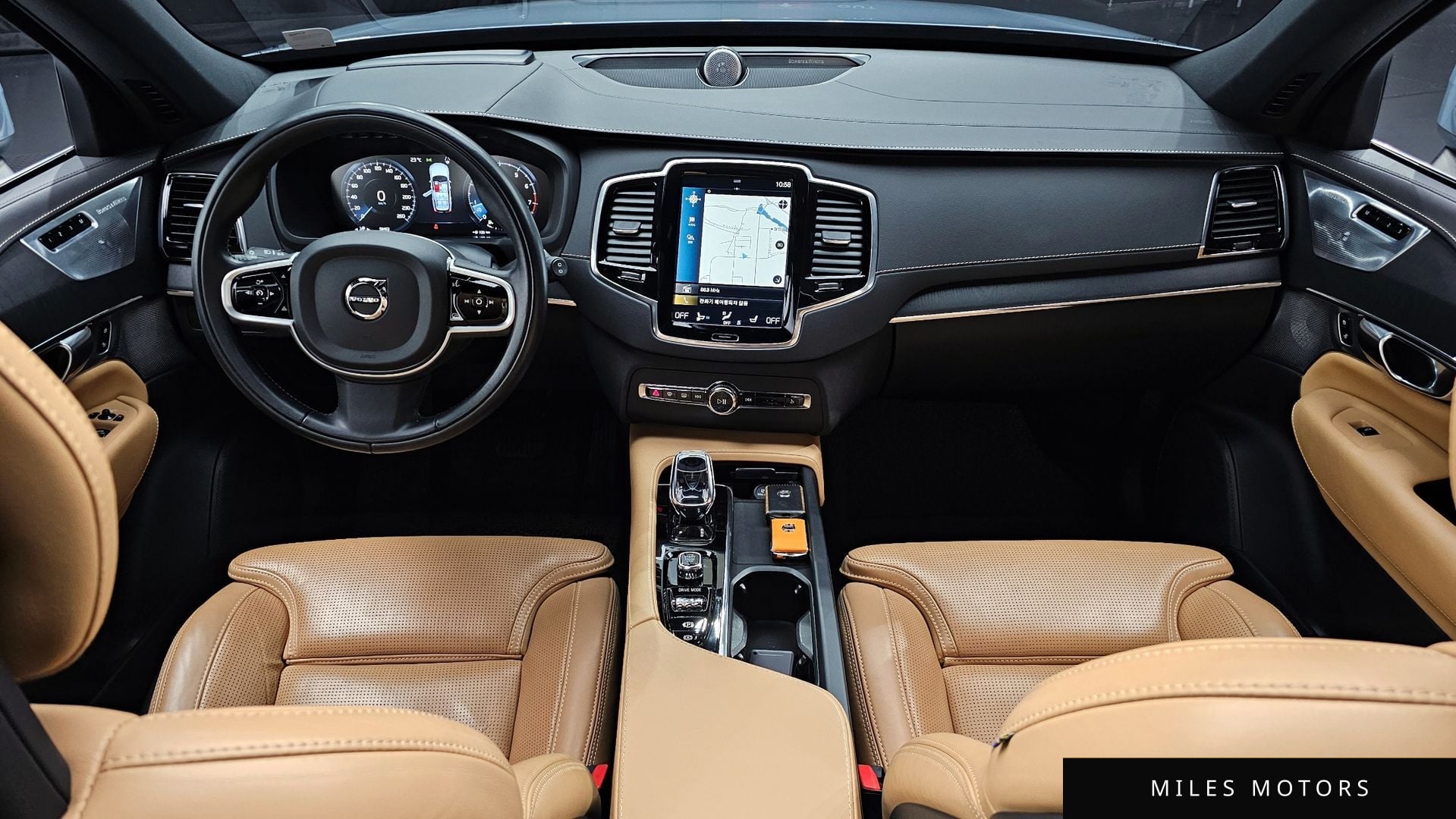 Volvo XC90 2021 — миниатюра 10