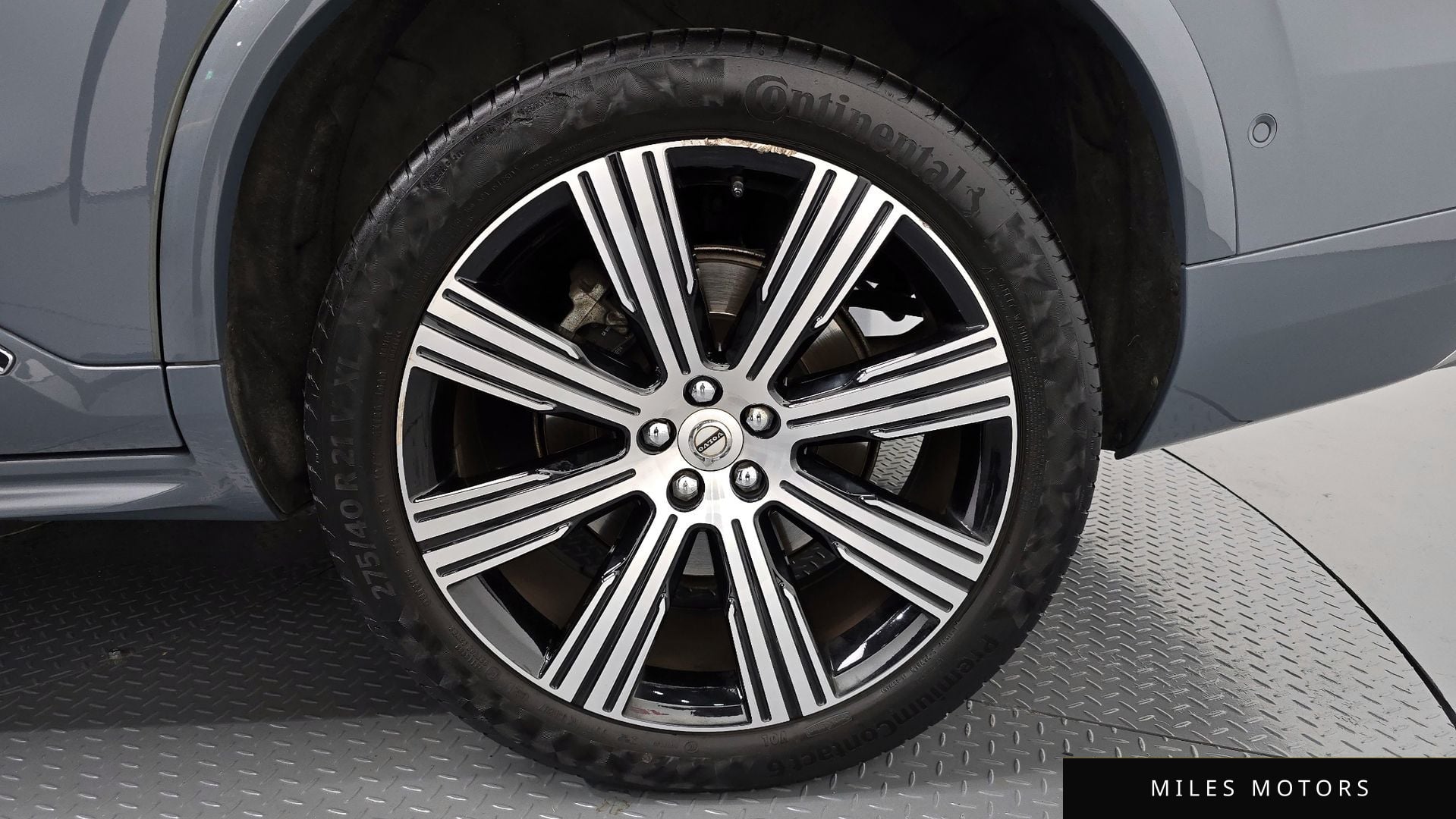 Volvo XC90 2021 — миниатюра 7
