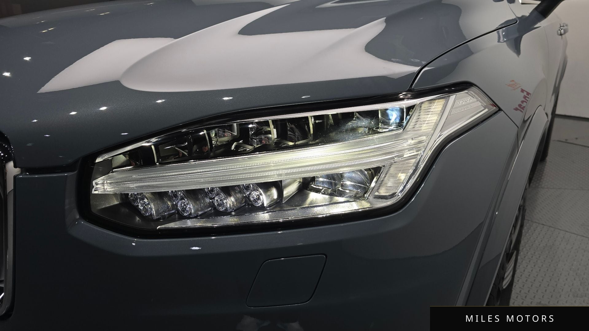 Volvo XC90 2021 — миниатюра 8