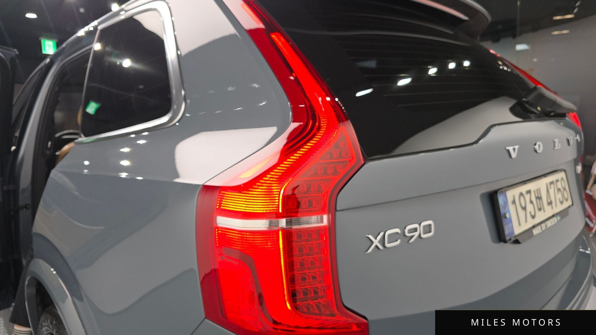 Volvo XC90 2021 — миниатюра 9