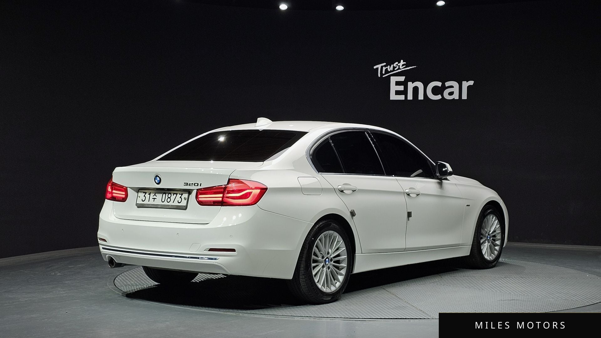 BMW 3 Series (F30) 2016 — миниатюра 2