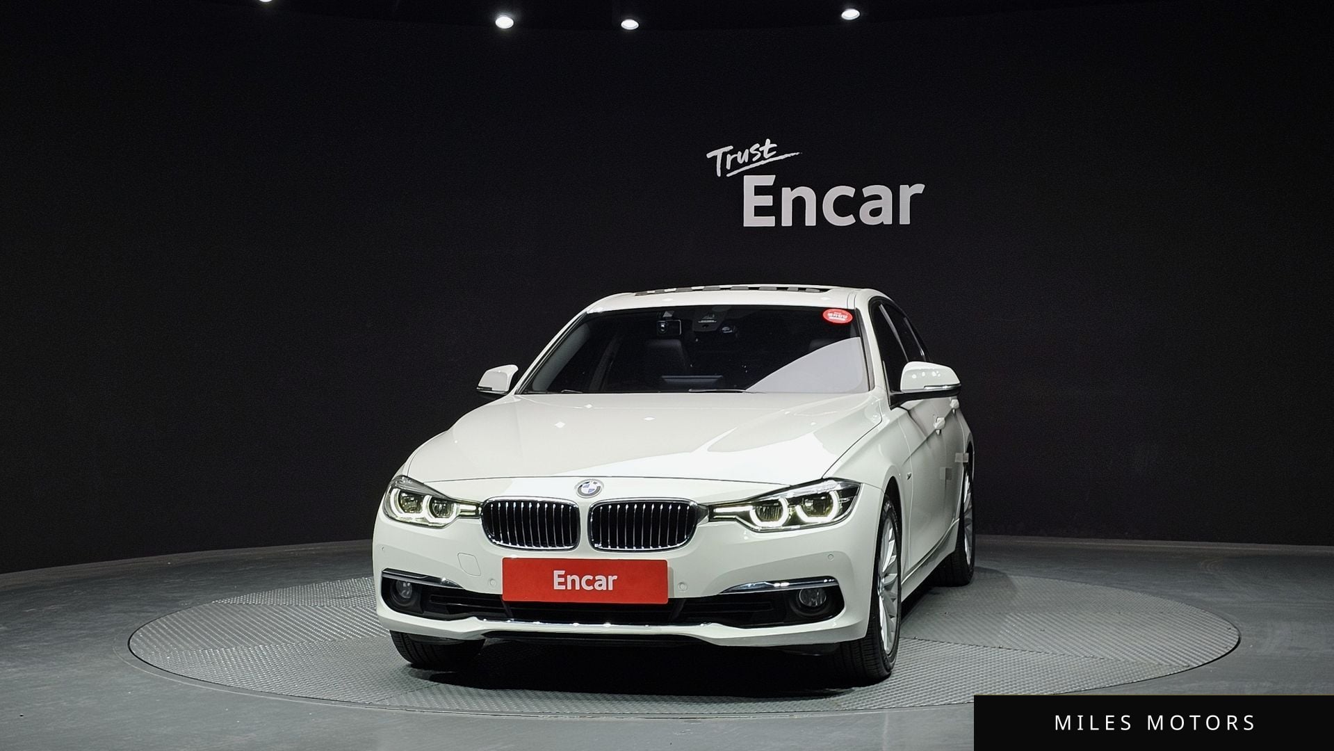 BMW 3 Series (F30) 2016 — миниатюра 3