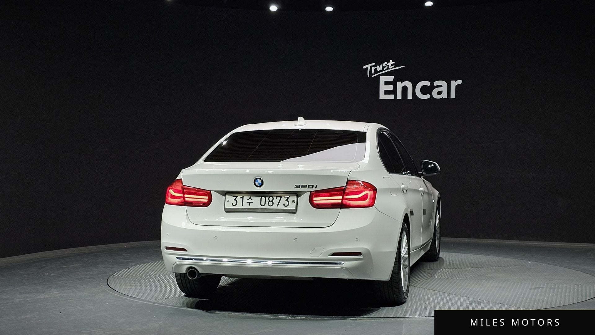 BMW 3 Series (F30) 2016 — миниатюра 4