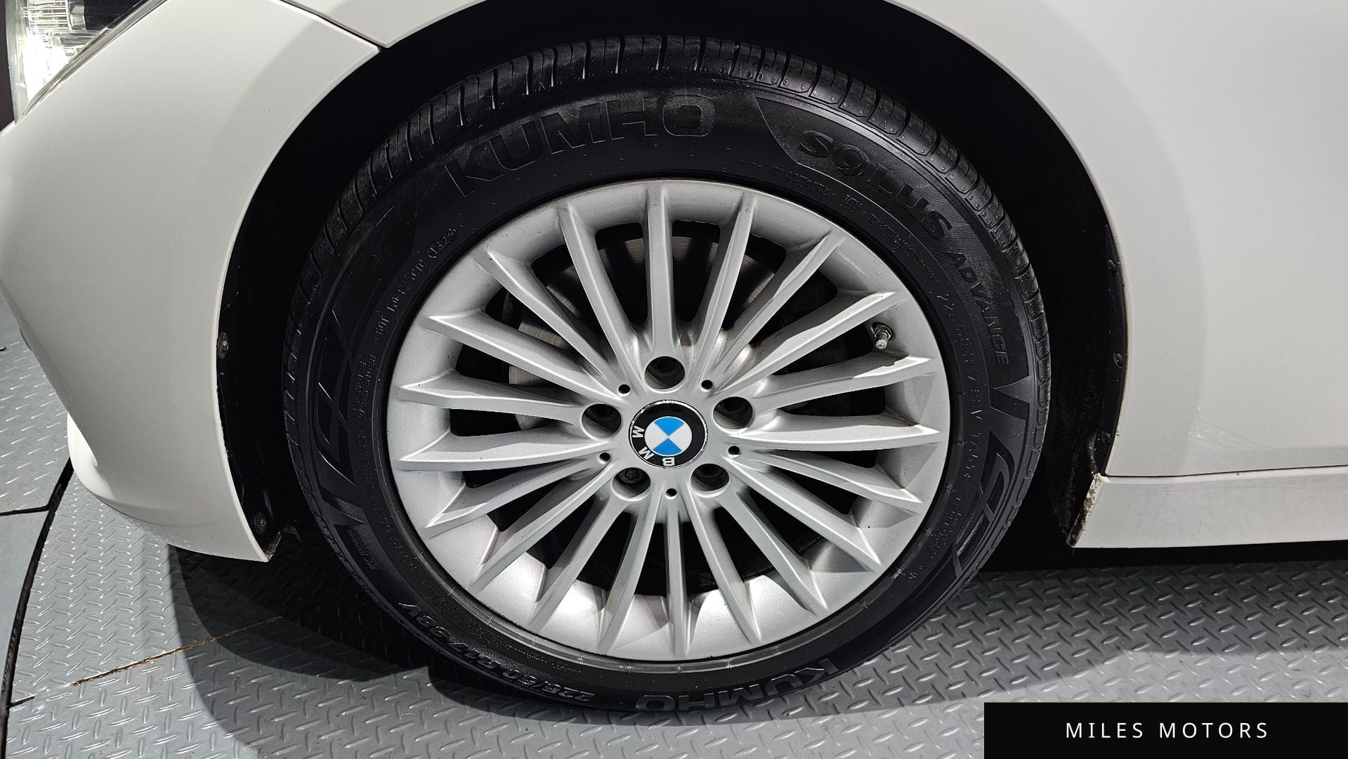 BMW 3 Series (F30) 2016 — миниатюра 5