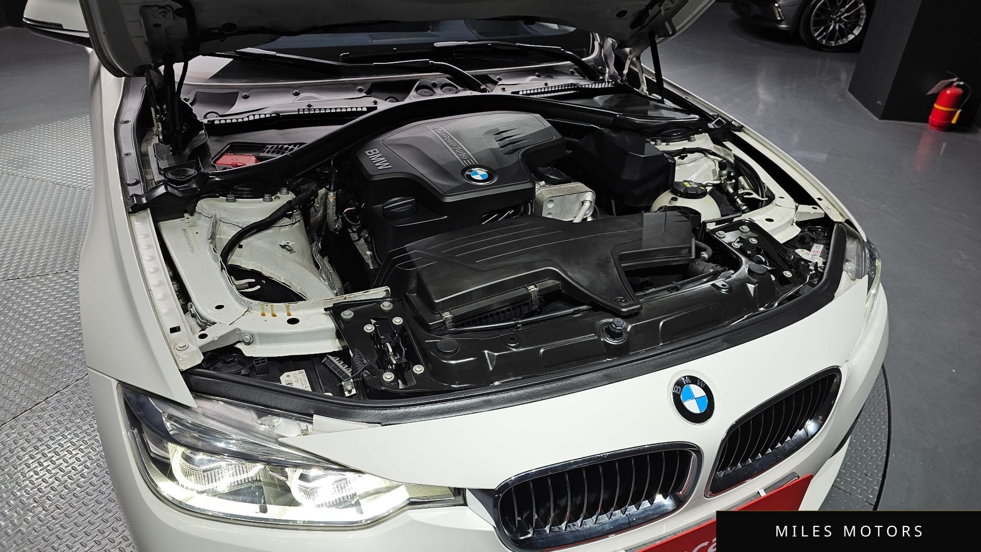 BMW 3 Series (F30) 2016 — миниатюра 6