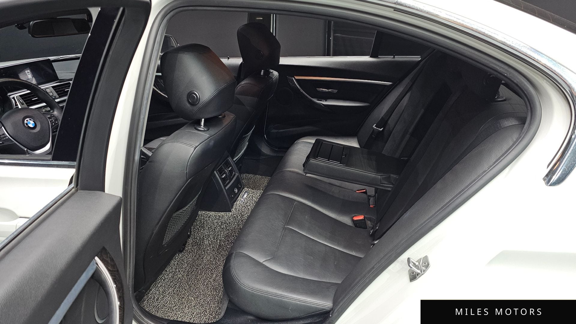 BMW 3 Series (F30) 2016 — миниатюра 12