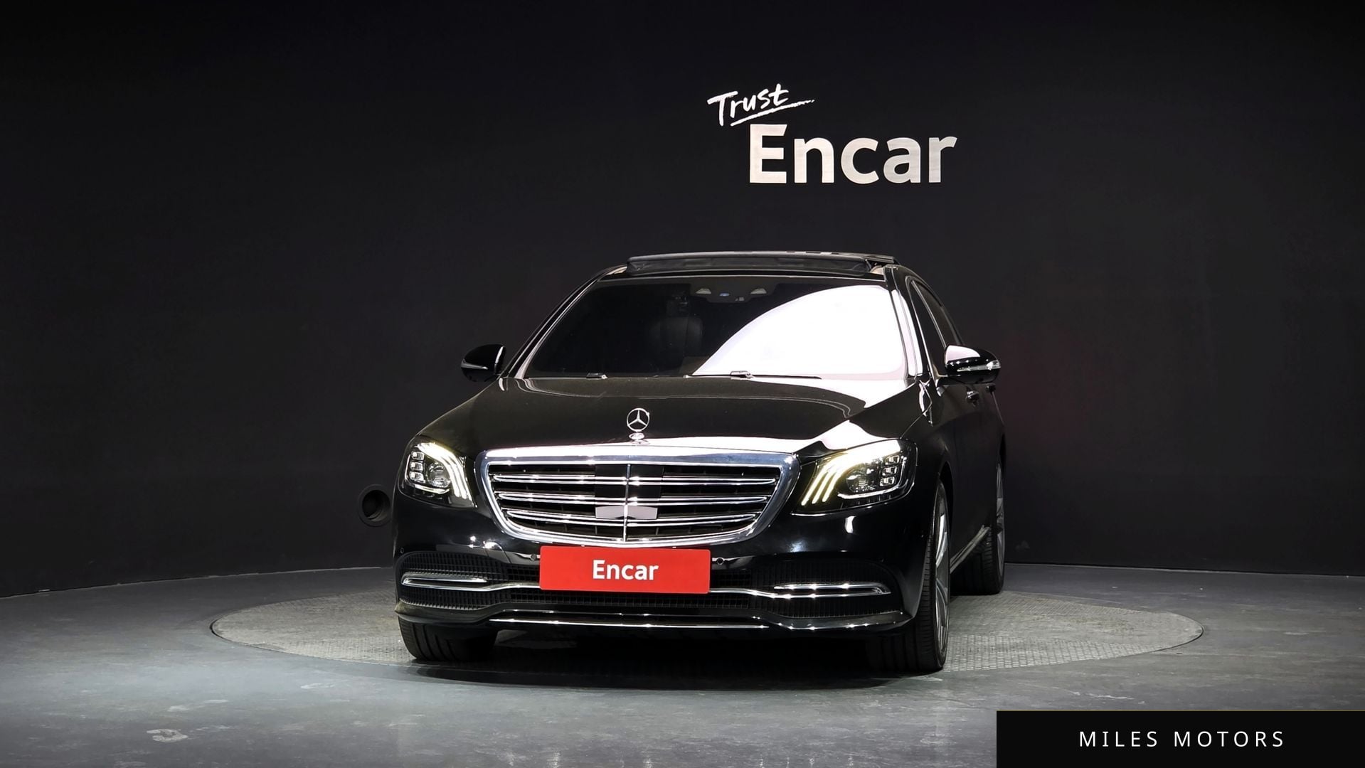 Mercedes-Benz S-Class W222 2018 — миниатюра 3