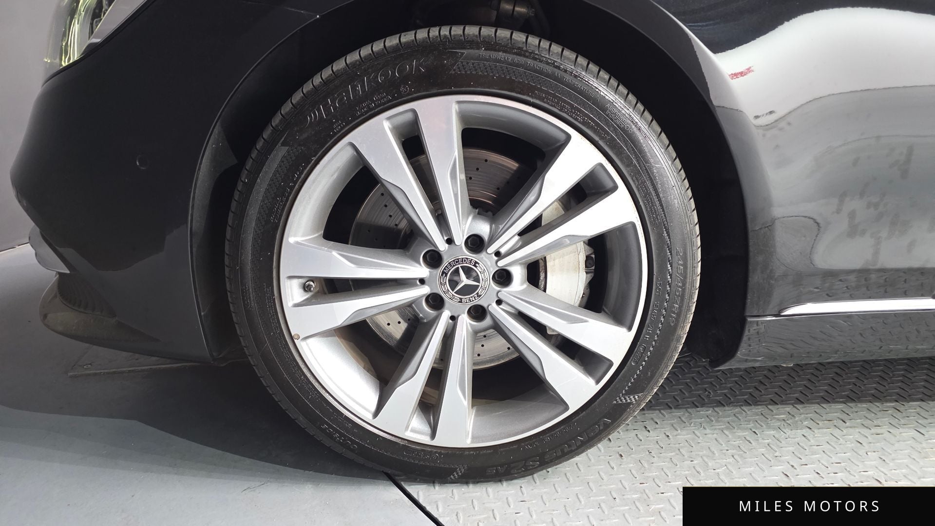 Mercedes-Benz S-Class W222 2018 — миниатюра 5