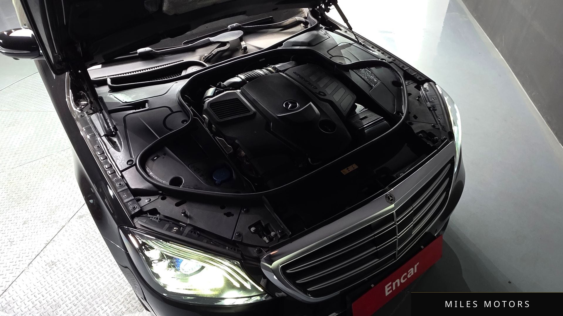 Mercedes-Benz S-Class W222 2018 — миниатюра 6