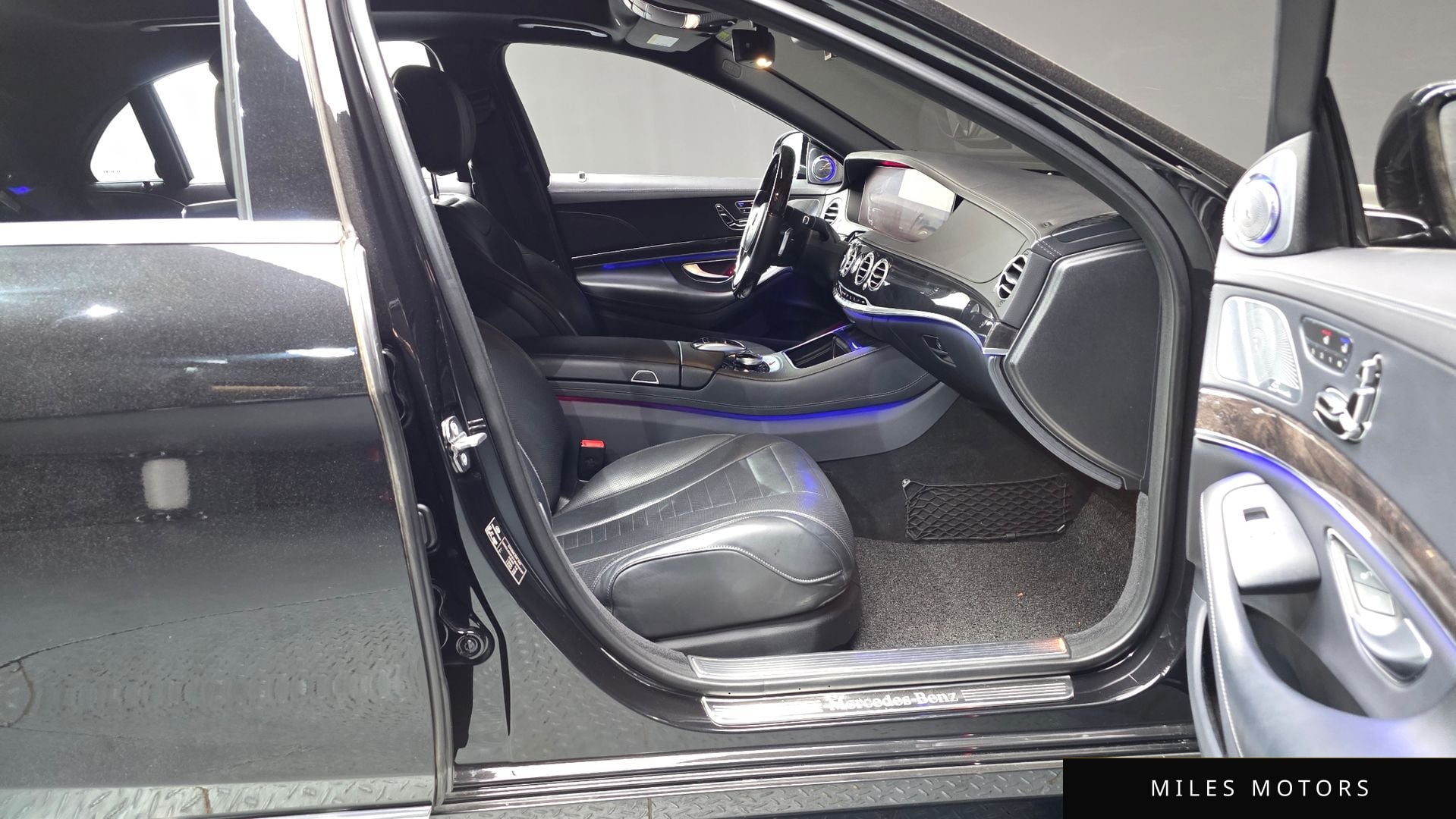 Mercedes-Benz S-Class W222 2018 — миниатюра 10