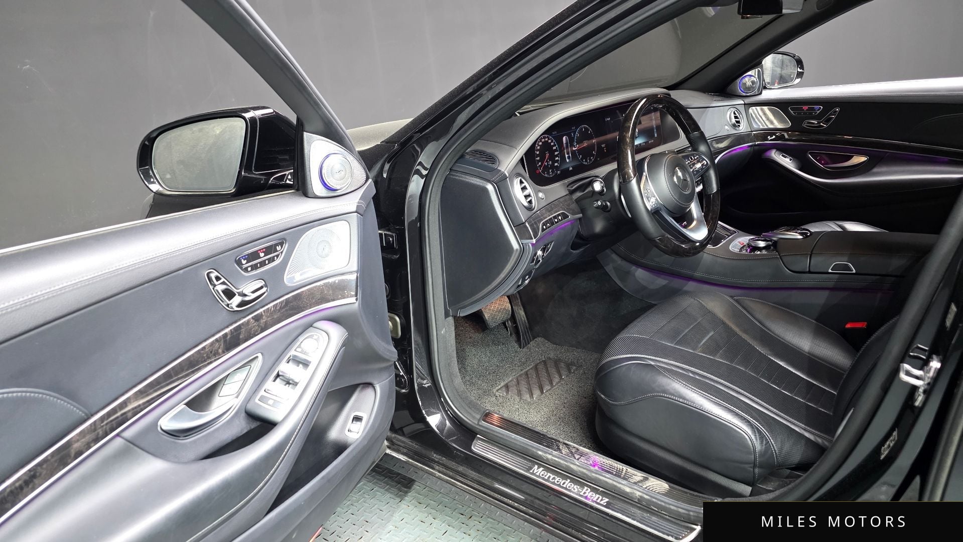 Mercedes-Benz S-Class W222 2018 — миниатюра 11