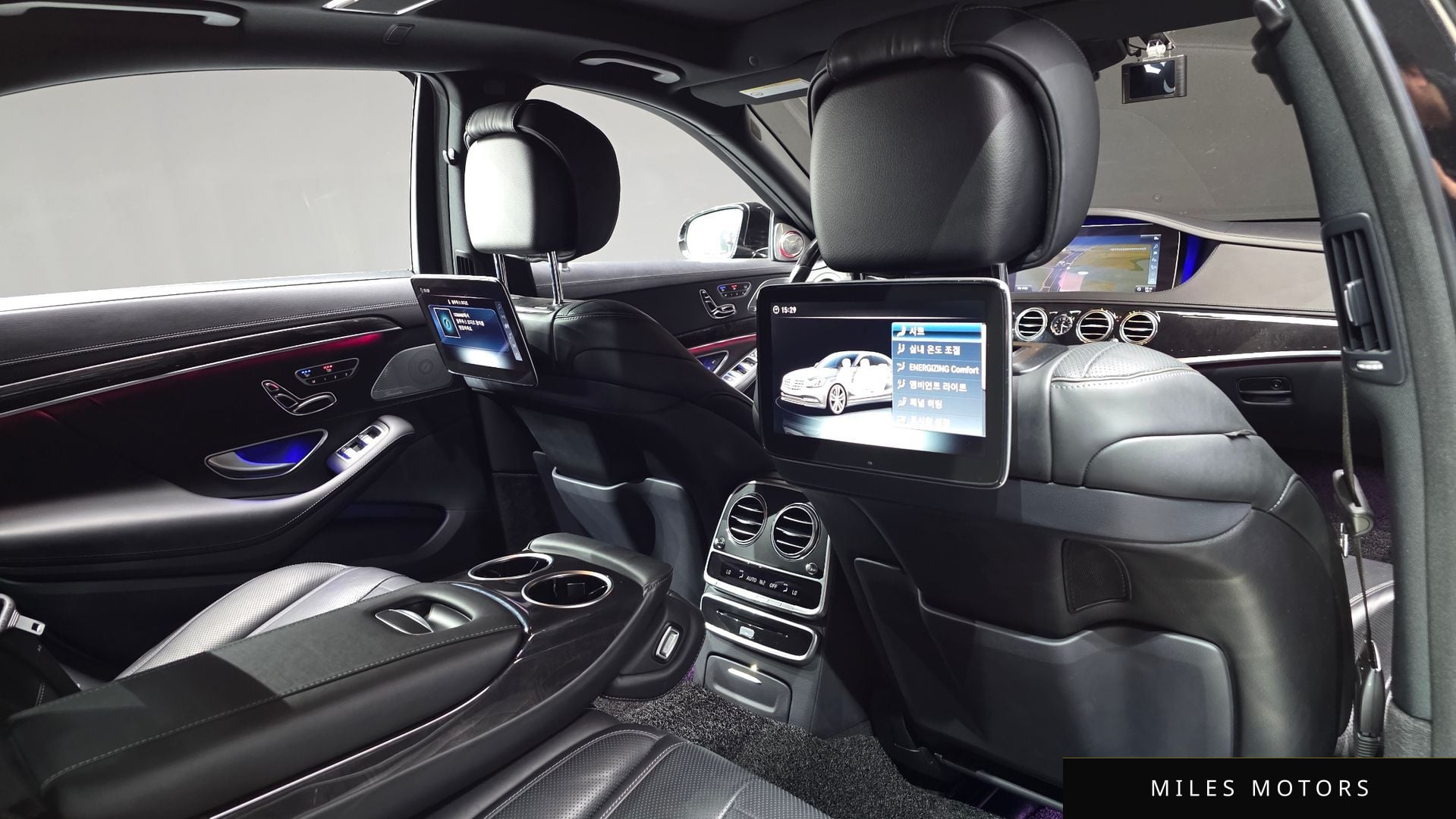 Mercedes-Benz S-Class W222 2018 — миниатюра 12