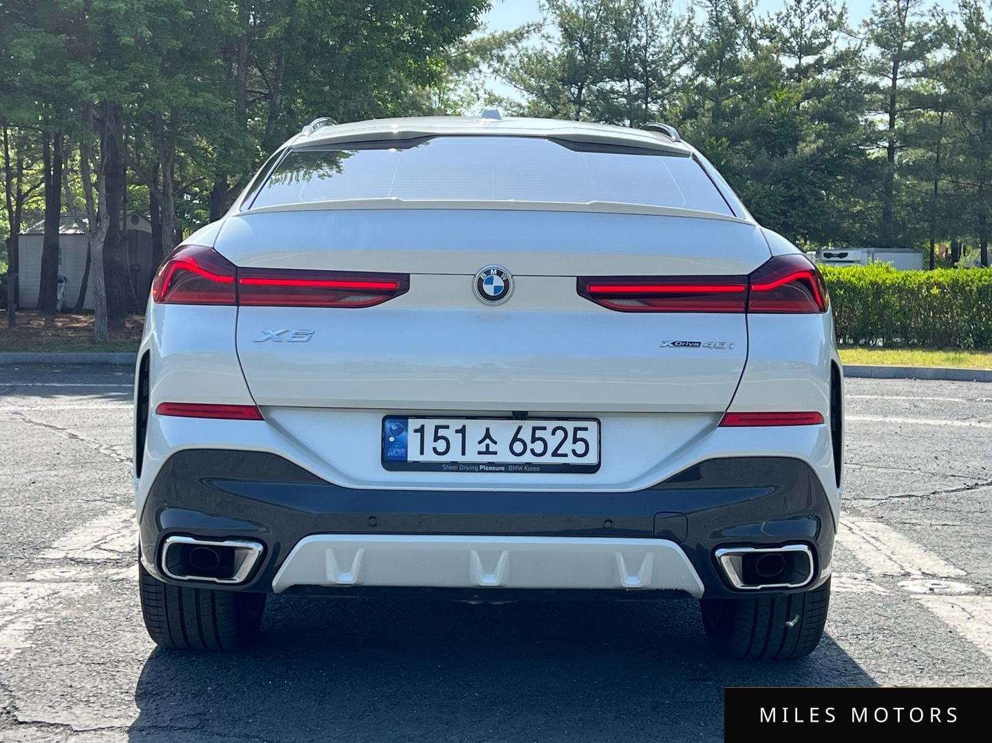 BMW X6 (G06) 2024 — миниатюра 4