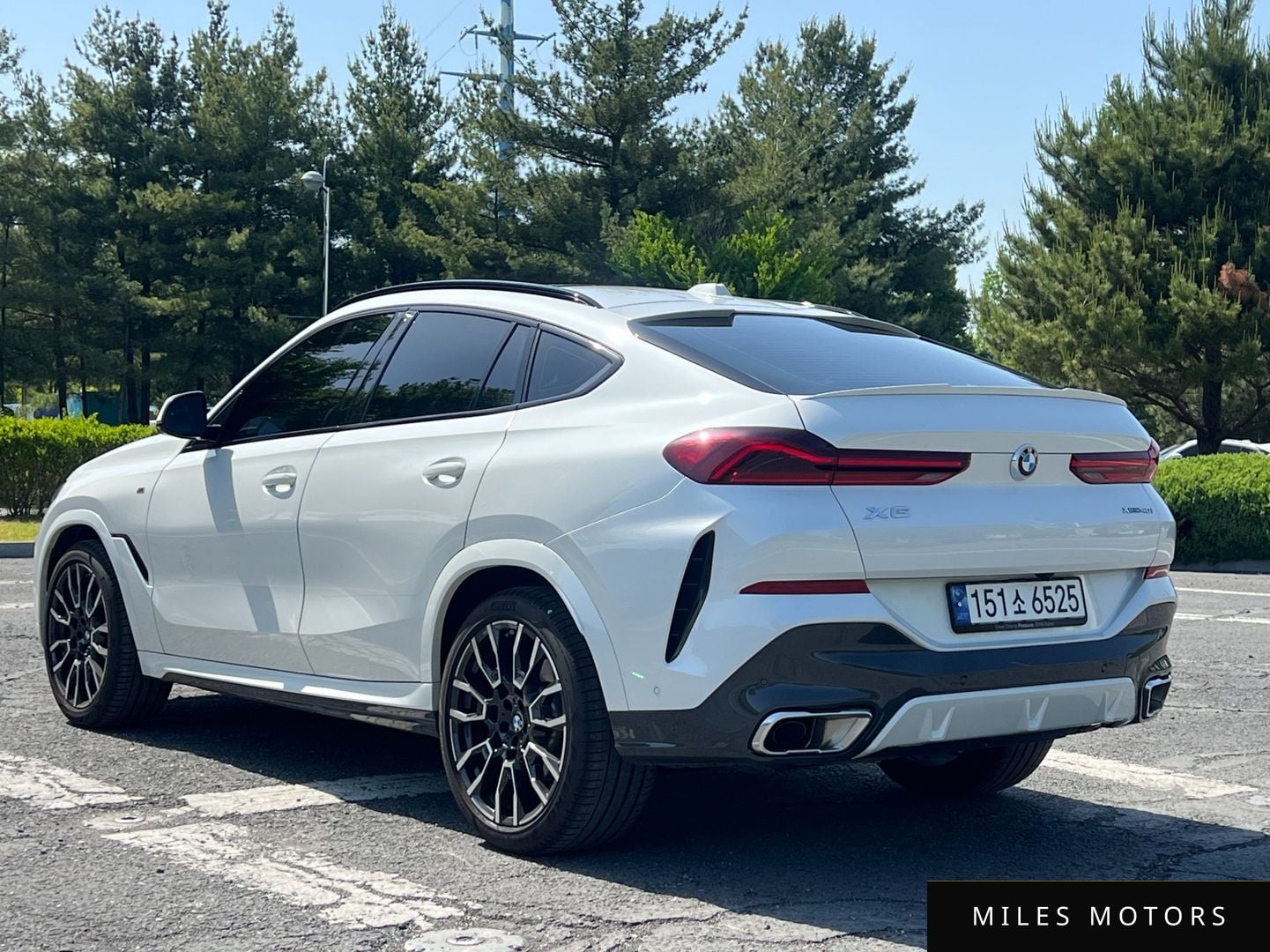 BMW X6 (G06) 2024 — миниатюра 5