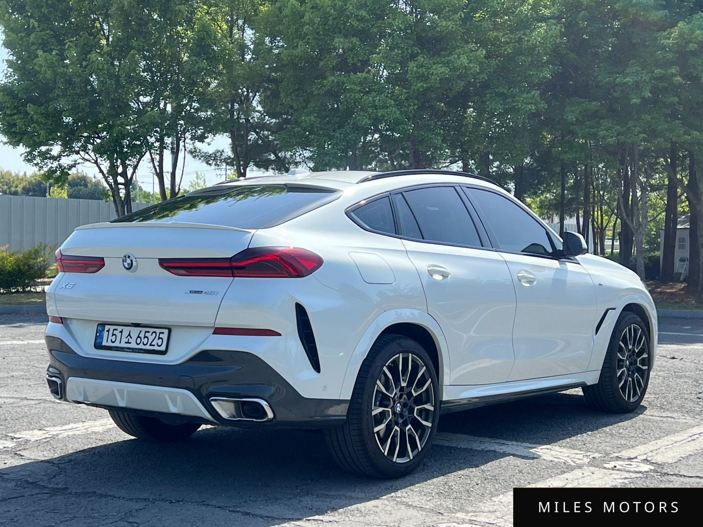 BMW X6 (G06) 2024 — миниатюра 6