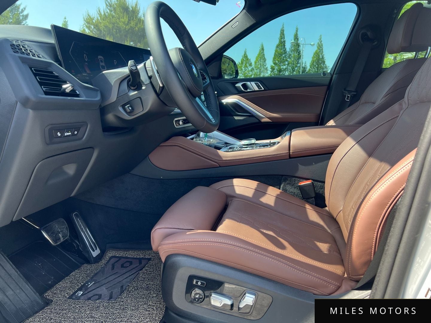 BMW X6 (G06) 2024 — миниатюра 8