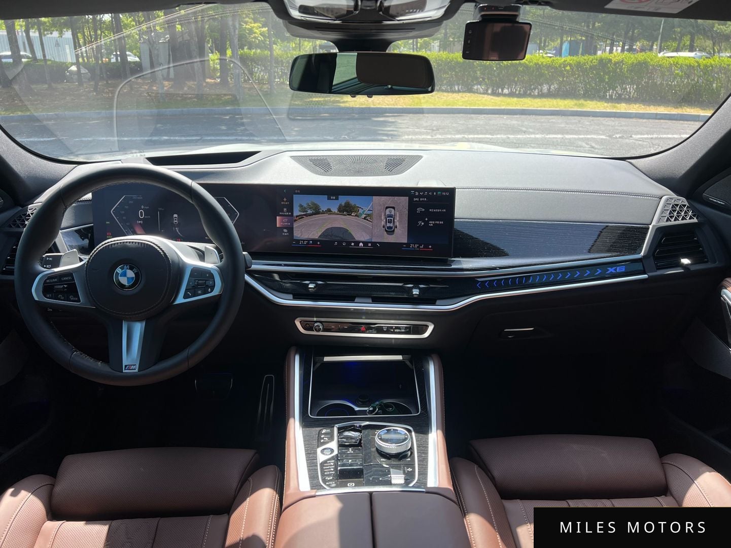 BMW X6 (G06) 2024 — миниатюра 12