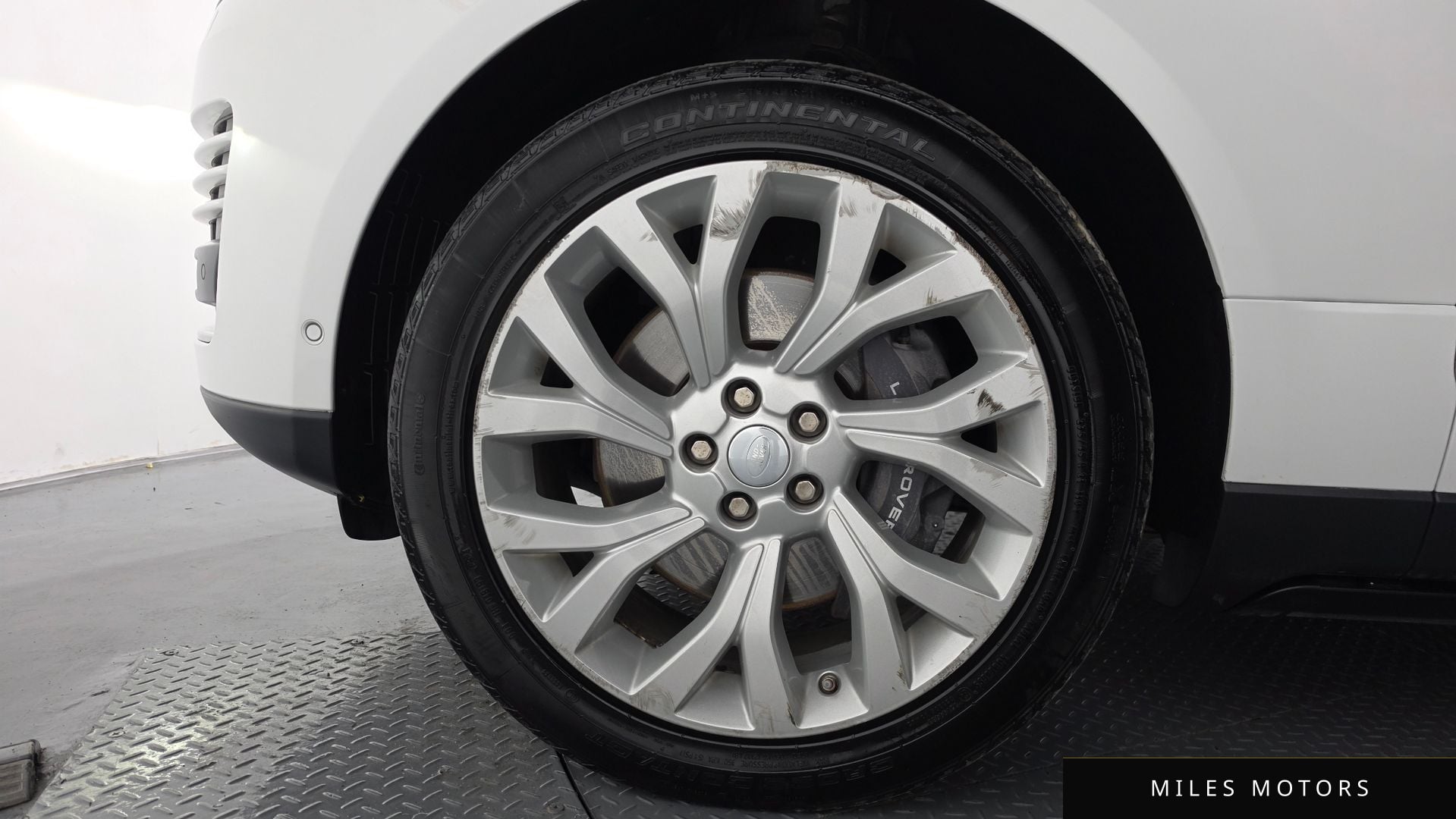 Land Rover Range Rover 2021 — миниатюра 4