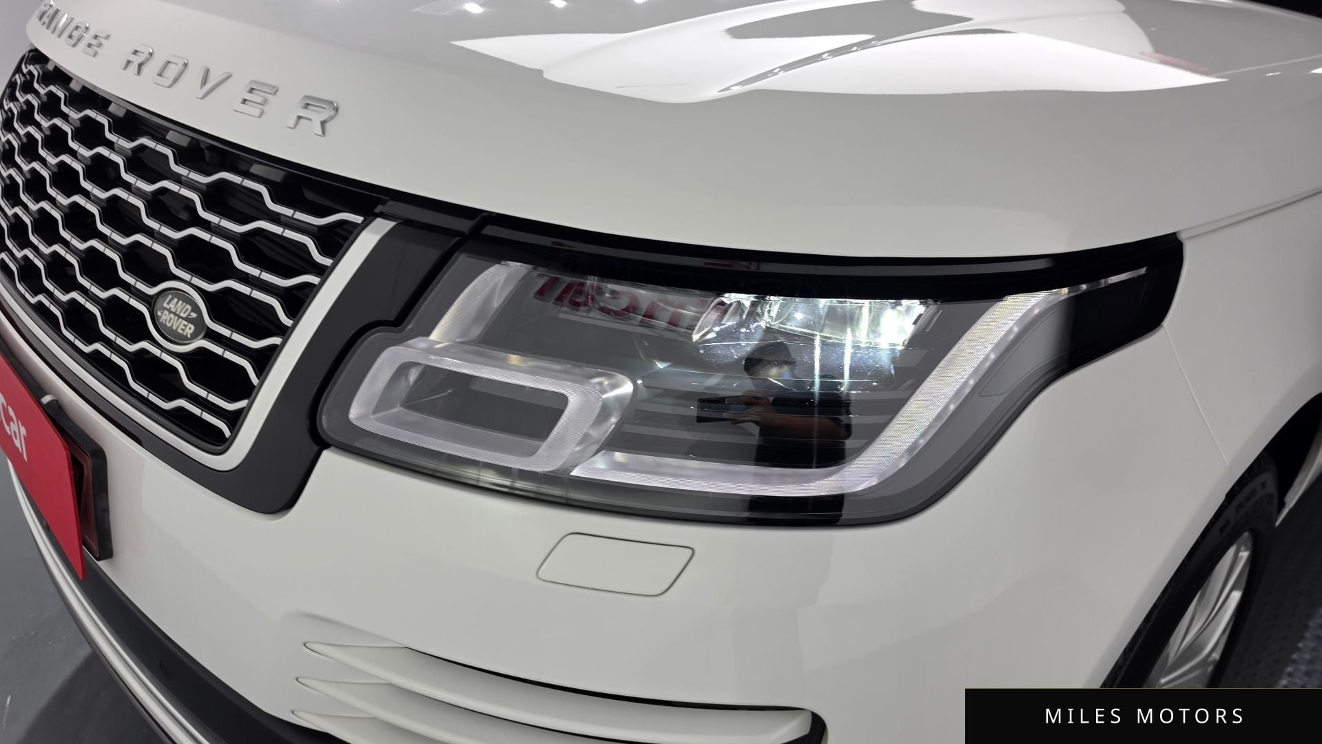 Land Rover Range Rover 2021 — миниатюра 7