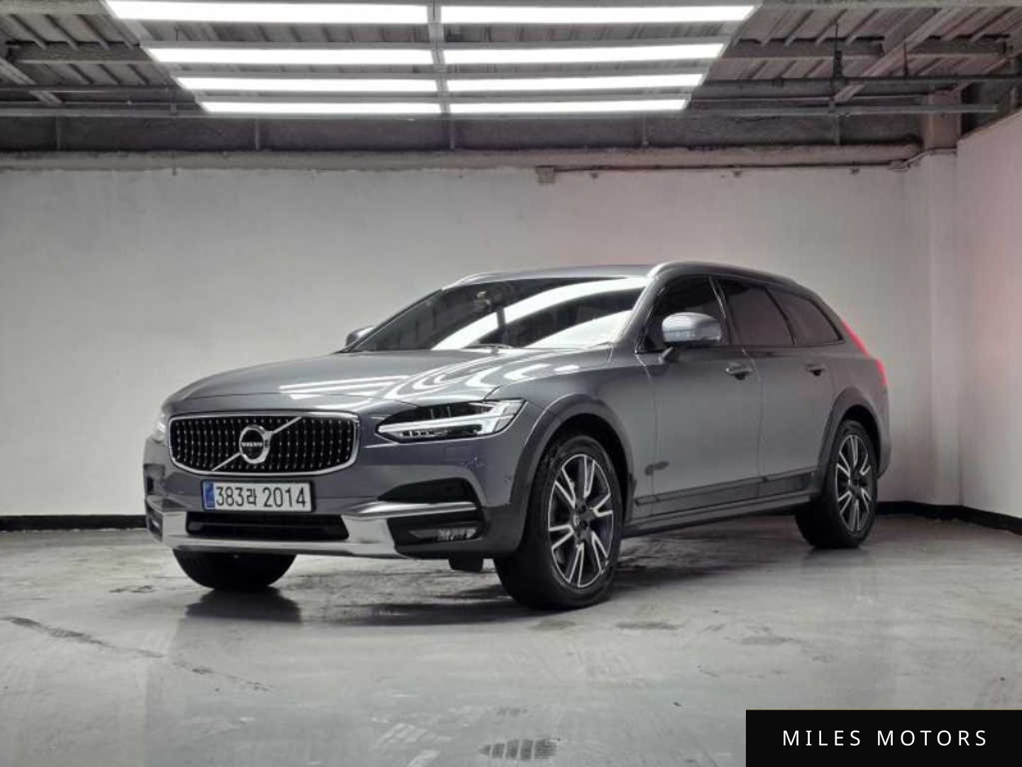 Volvo V90 2020