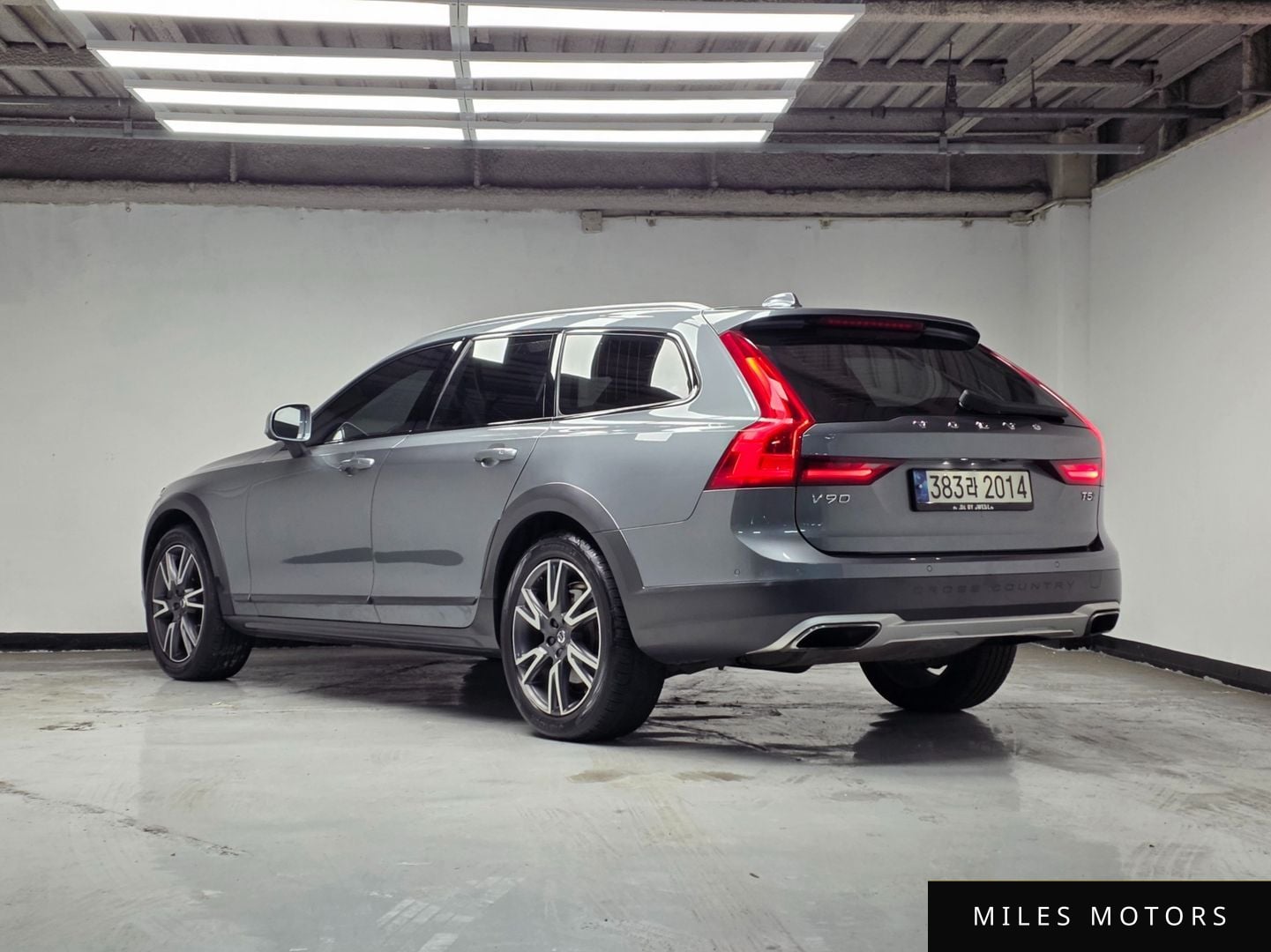 Volvo V90 2020 — миниатюра 2