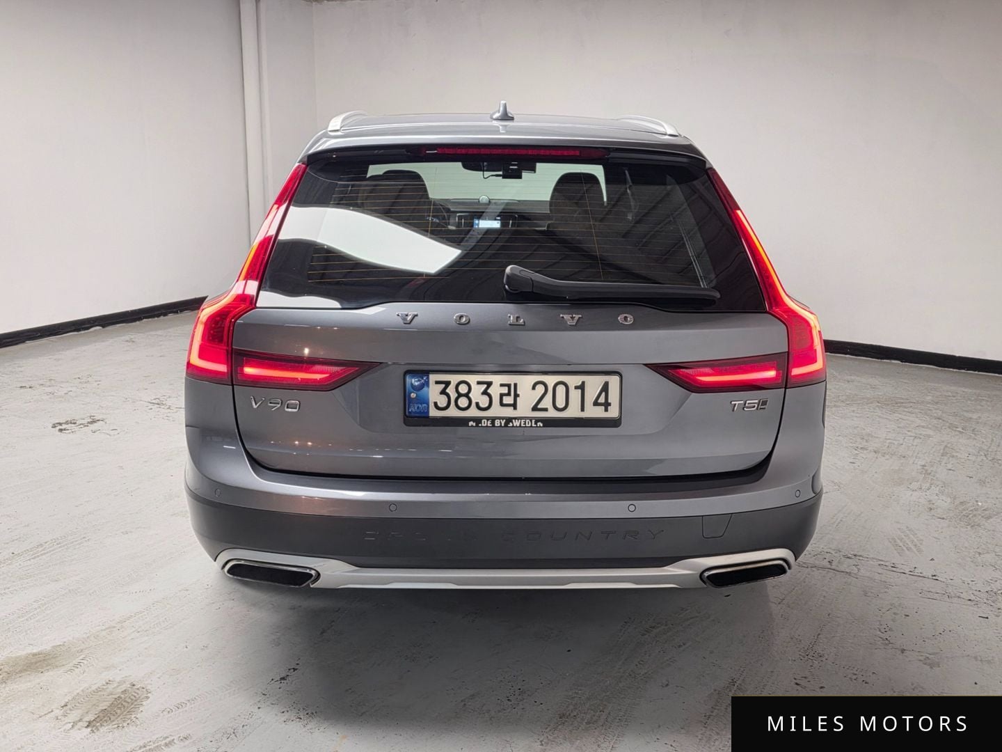 Volvo V90 2020 — миниатюра 4