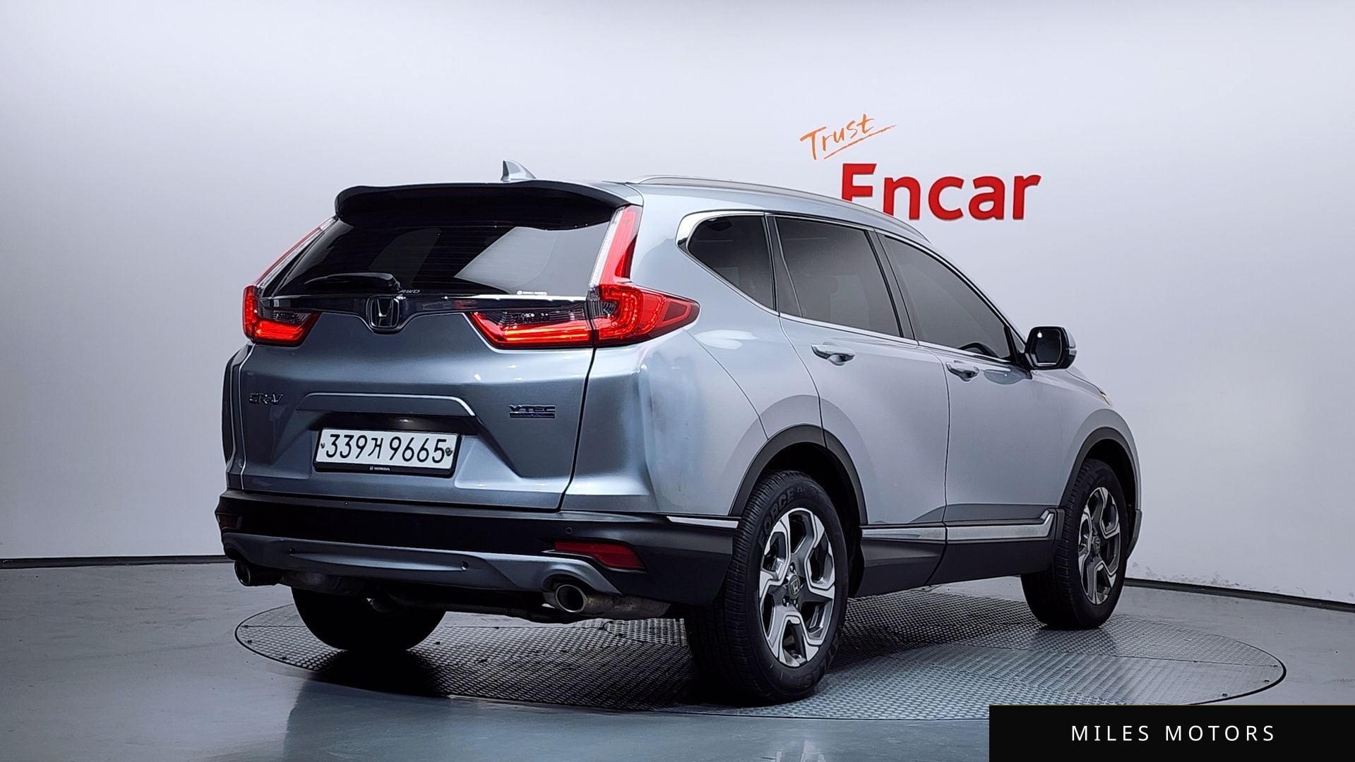 Honda CR-V 2019 — миниатюра 2