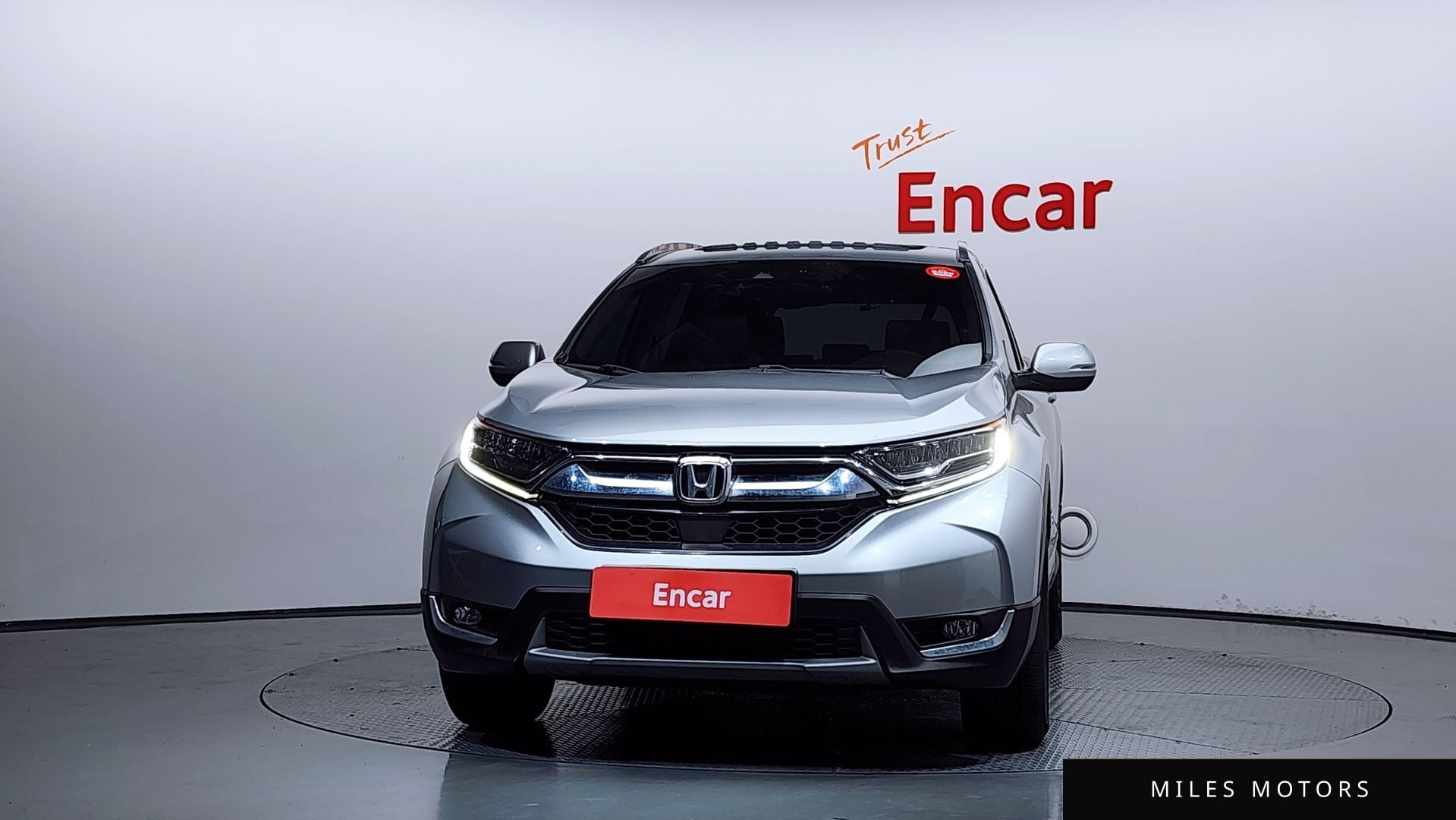 Honda CR-V 2019 — миниатюра 3