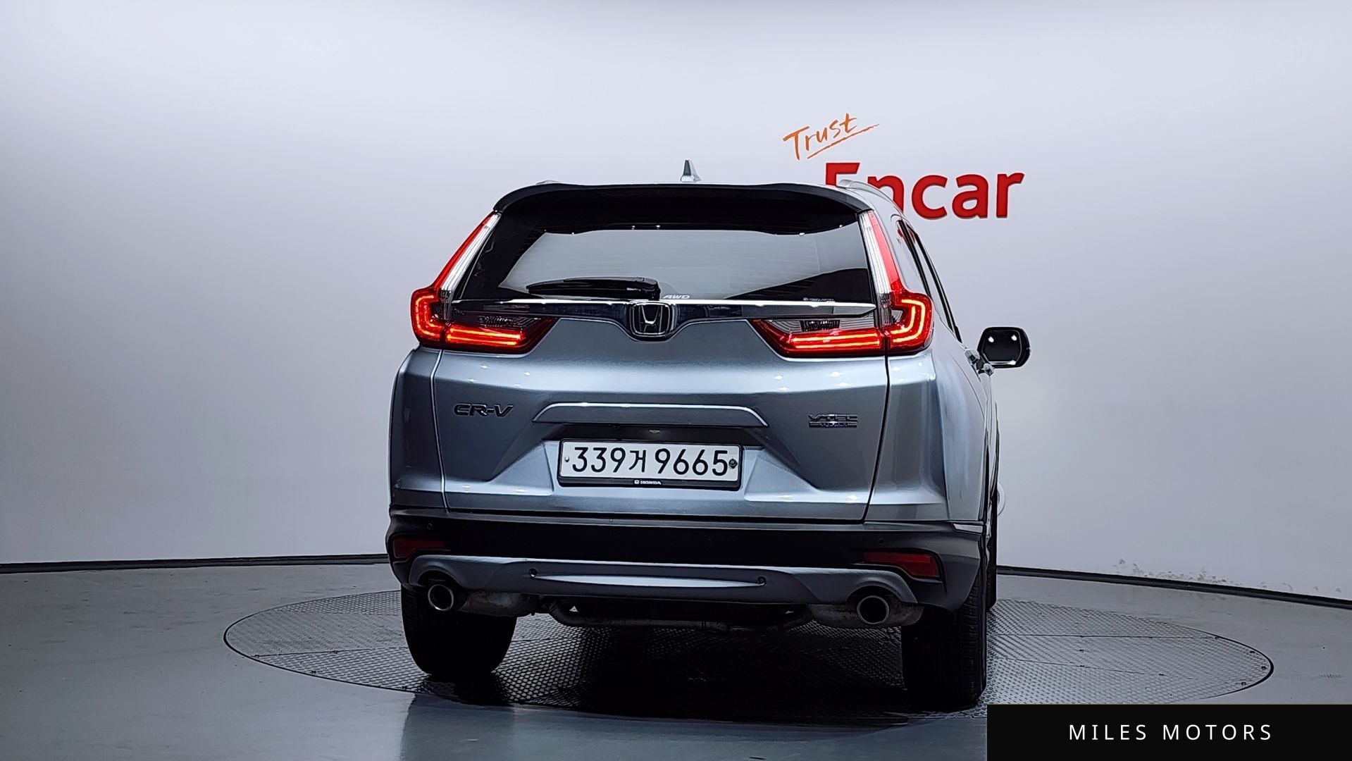 Honda CR-V 2019 — миниатюра 4