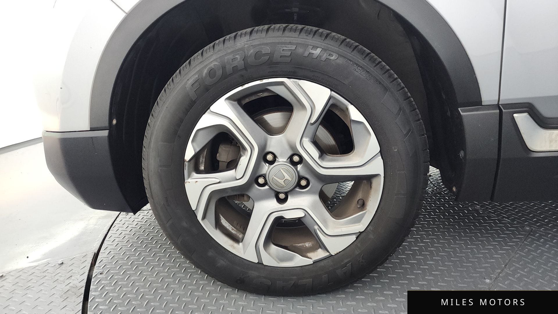 Honda CR-V 2019 — миниатюра 5