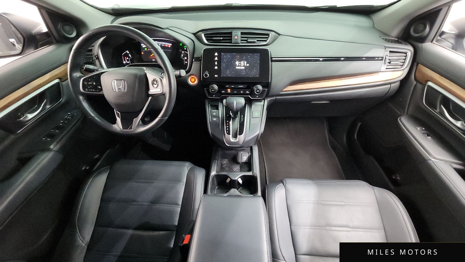Honda CR-V 2019 — миниатюра 10