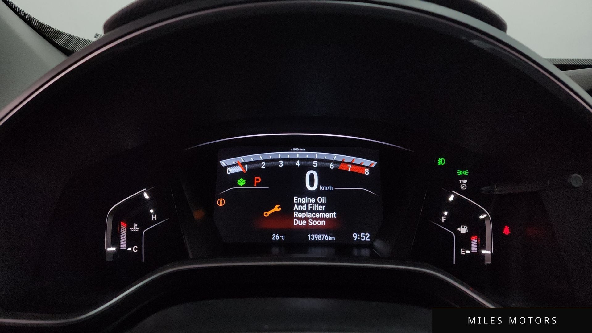 Honda CR-V 2019 — миниатюра 11