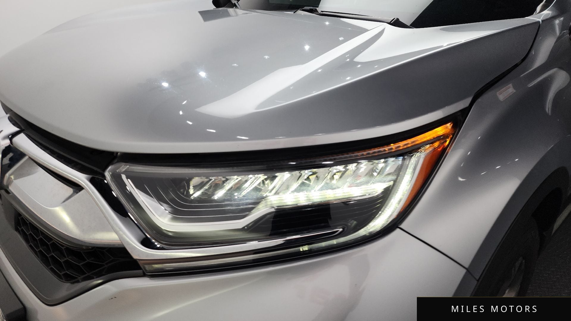 Honda CR-V 2019 — миниатюра 8