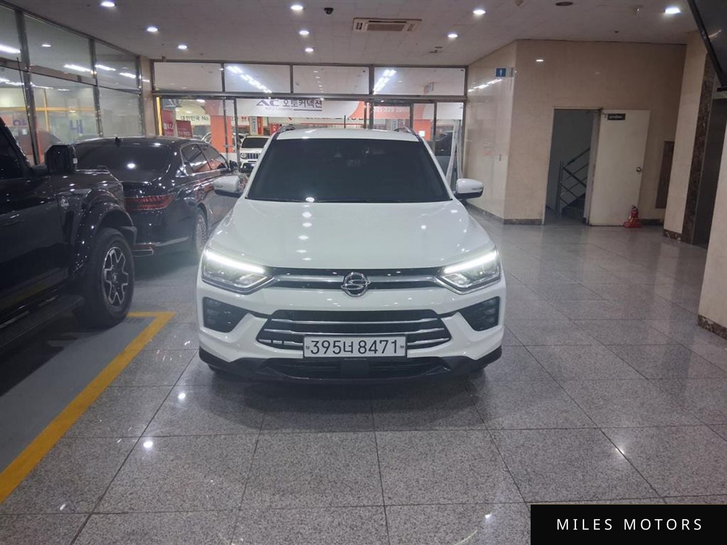 KG Mobility Beautiful Korando 2020 — миниатюра 2