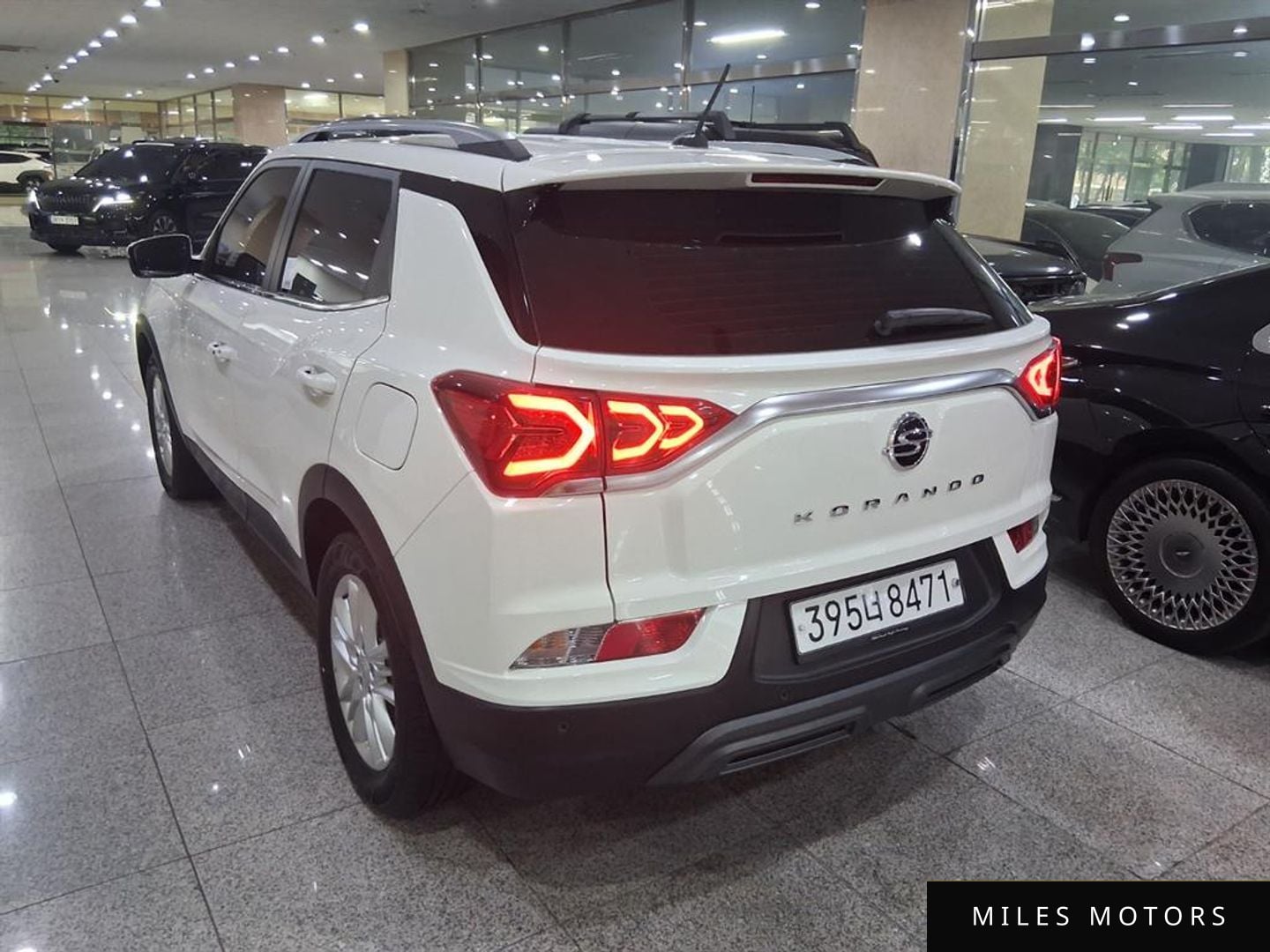 KG Mobility Beautiful Korando 2020 — миниатюра 4