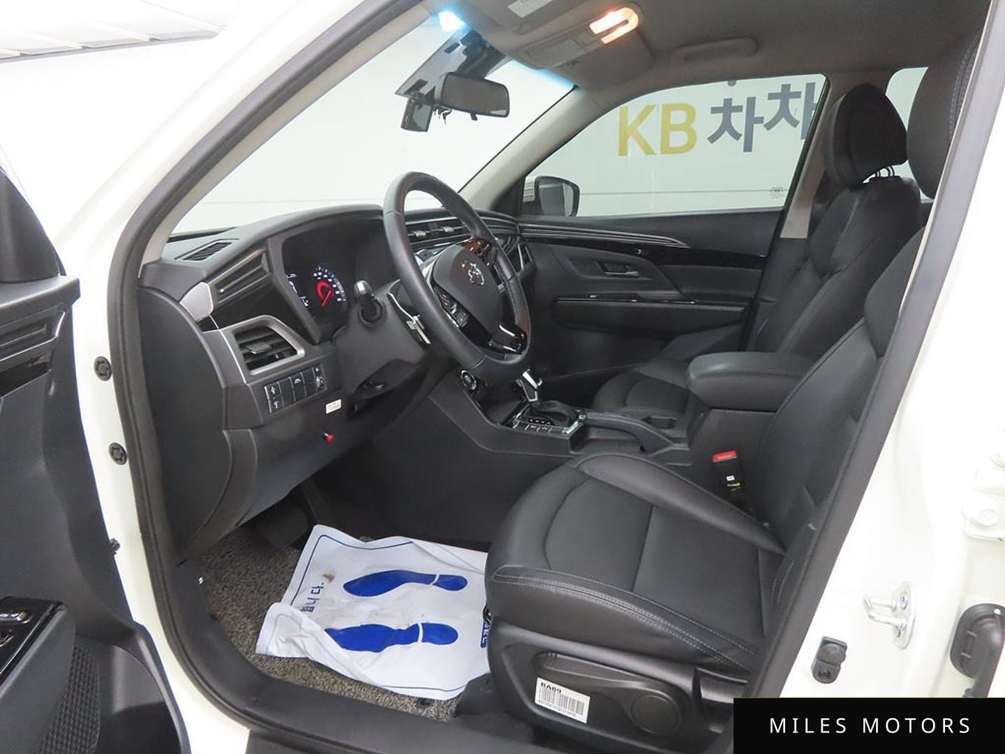 KG Mobility Beautiful Korando 2020 — миниатюра 5