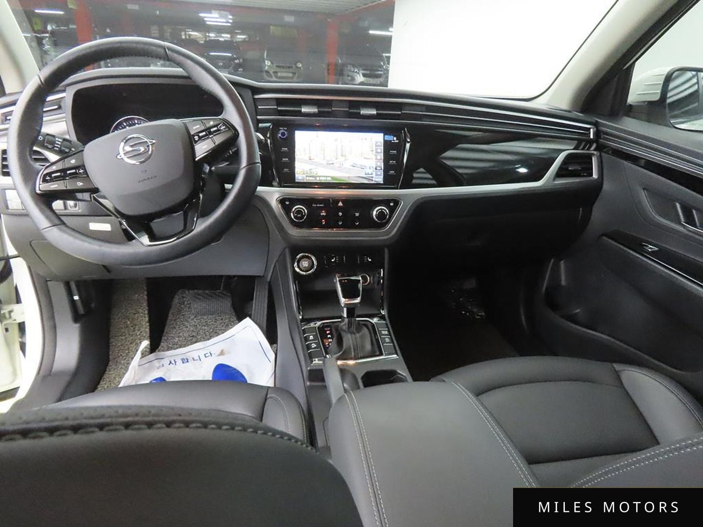 KG Mobility Beautiful Korando 2020 — миниатюра 7