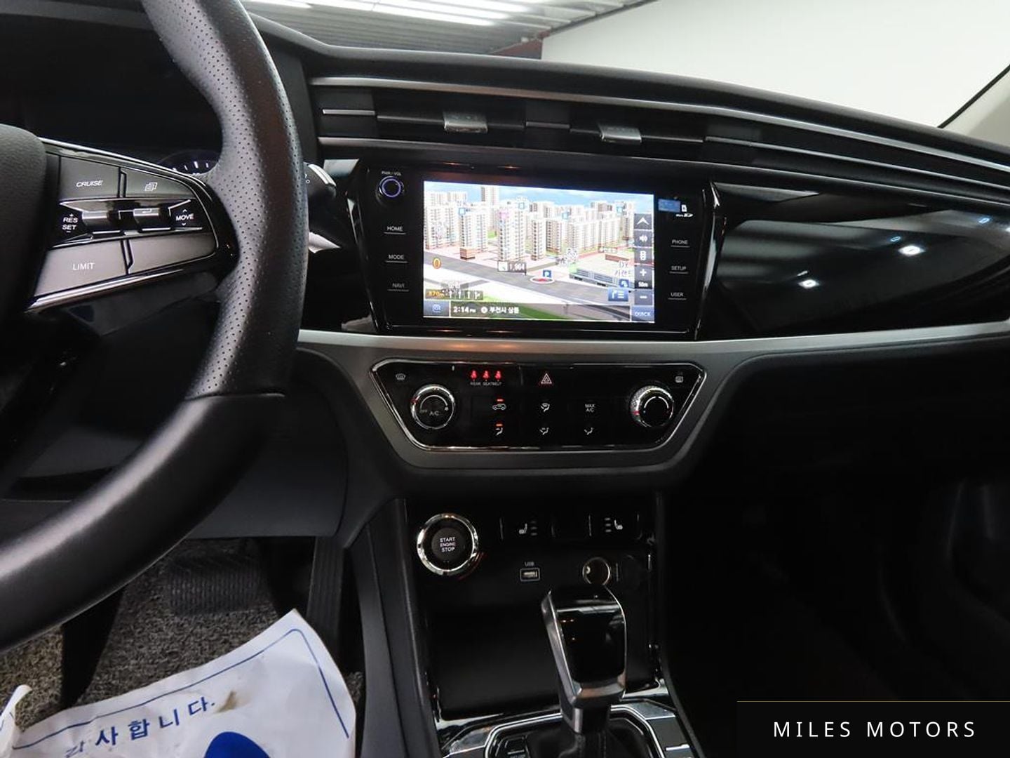 KG Mobility Beautiful Korando 2020 — миниатюра 10