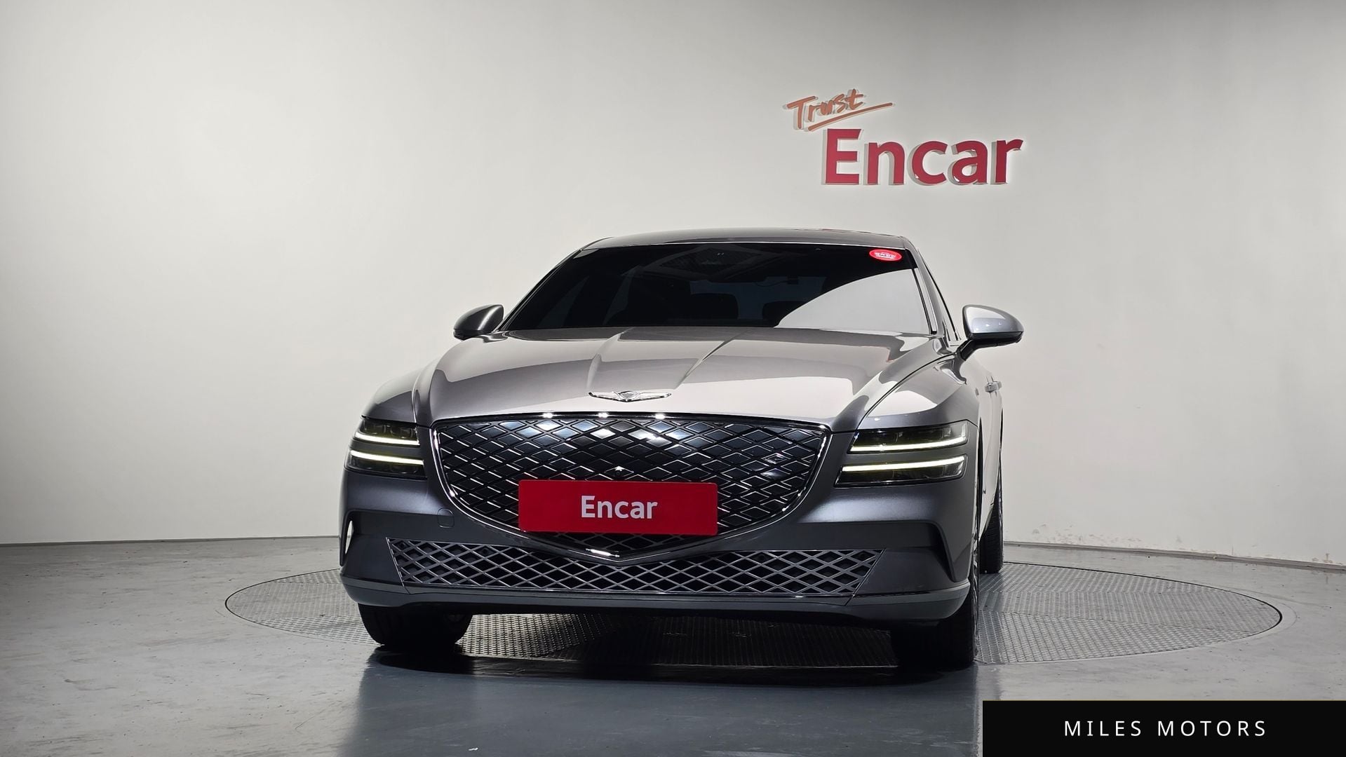 Genesis G80 2022 — миниатюра 3