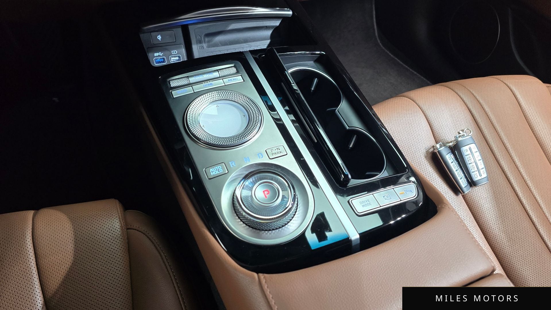 Genesis G80 2022 — миниатюра 12