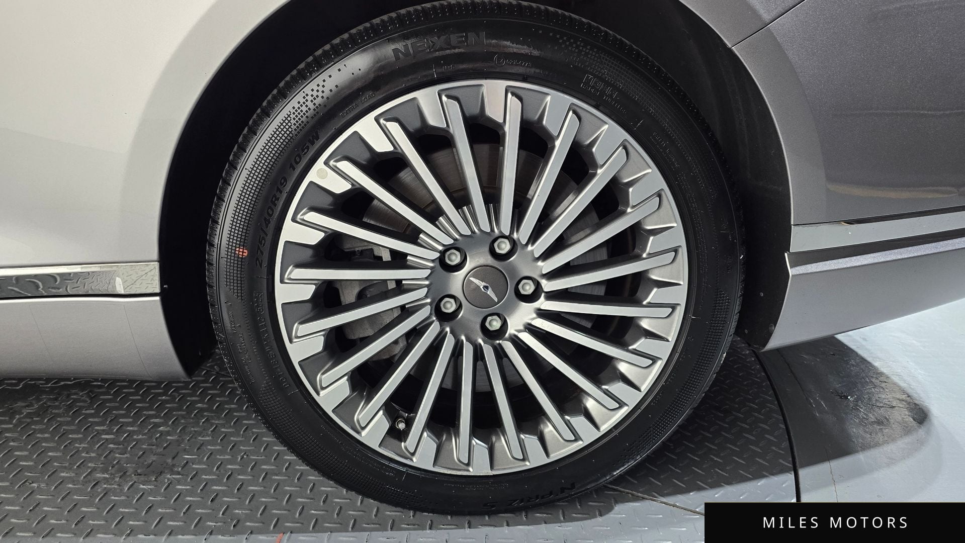 Genesis G80 2022 — миниатюра 7