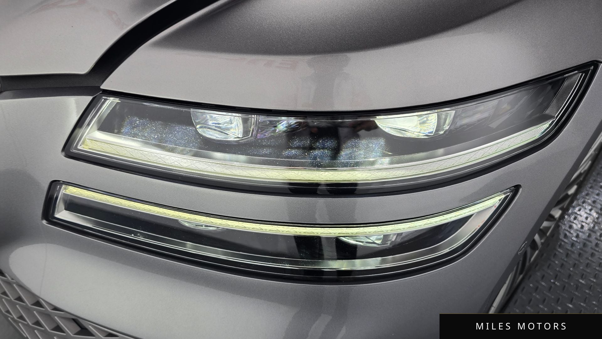 Genesis G80 2022 — миниатюра 8