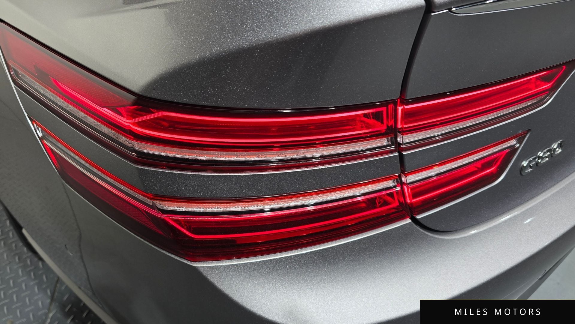 Genesis G80 2022 — миниатюра 9