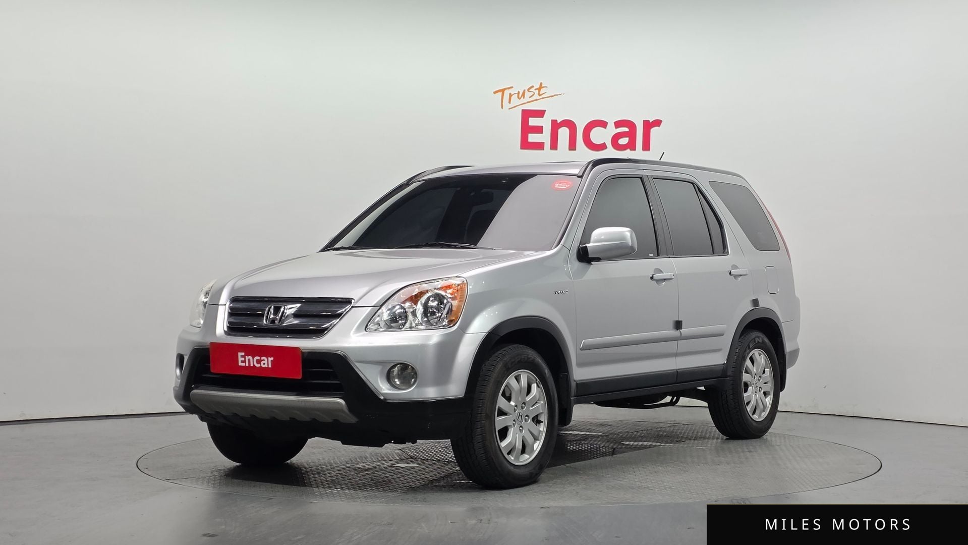 Honda CR-V 2006 — фото 1 из 12